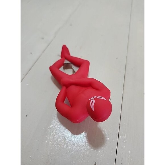 🪻BOGO🪻 Luchador Bottle Opener Wrestling Guy Making A Move “Crack A Beer" - Picture 3 of 8